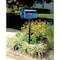 Architectural Mailboxes Mailbox, Blue, Post Mount, Medium 7600BE - alternate 2